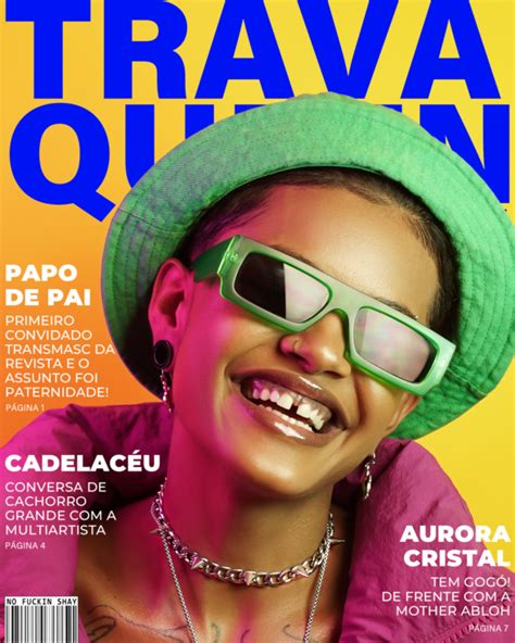 travestis em concordia|Trava Queen Magazine – Revista de pessoas travestis e trans。